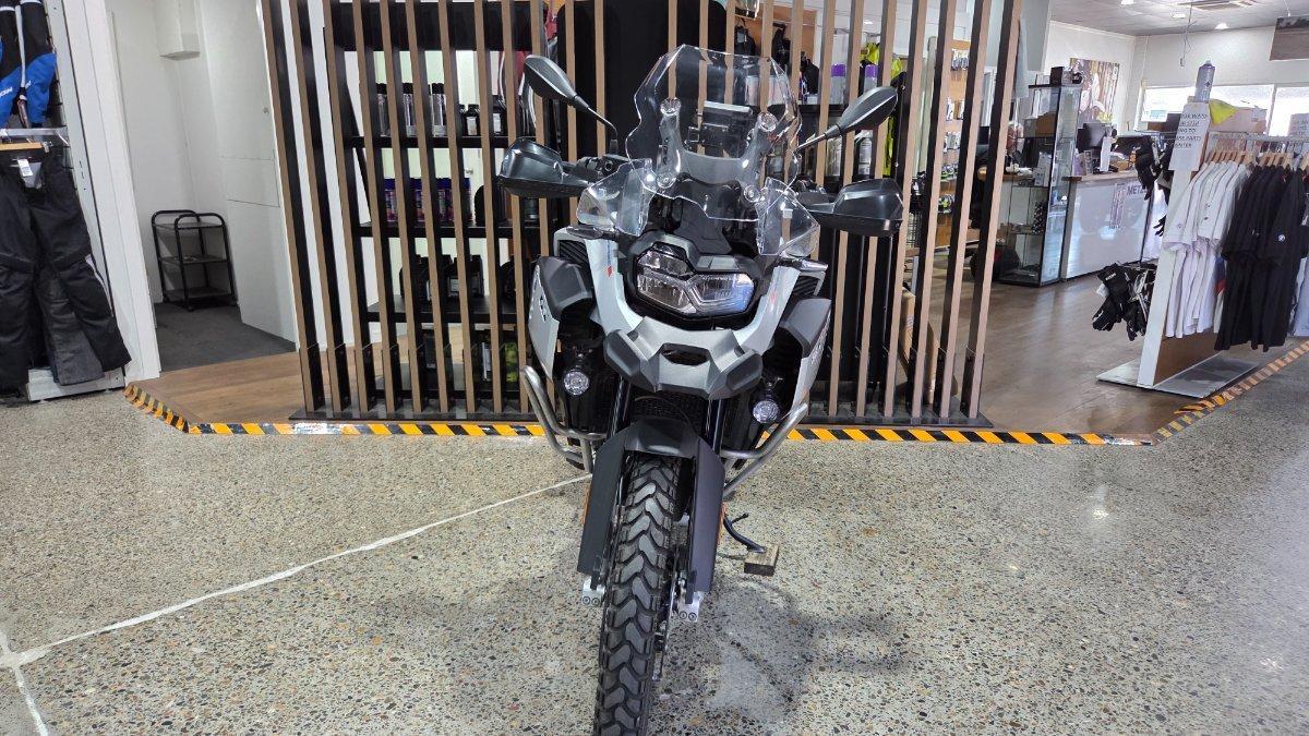 2025 BMW F 900 GS ADVENTURE RIDE PRO DUAL SPORTS