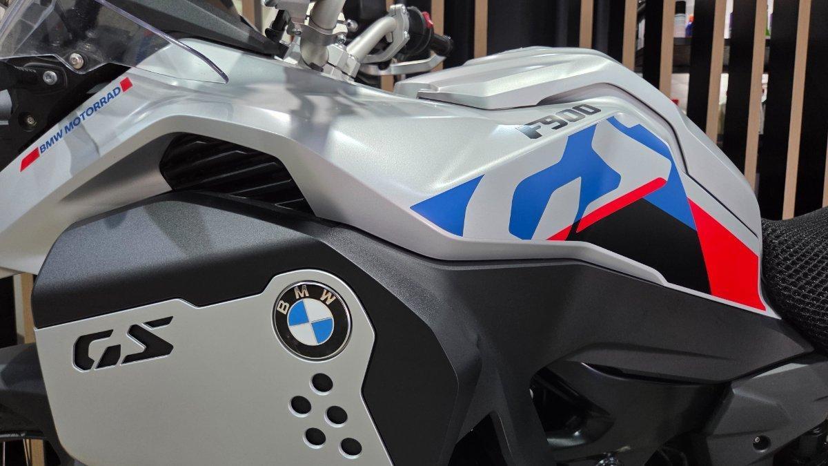 2025 BMW F 900 GS ADVENTURE RIDE PRO DUAL SPORTS