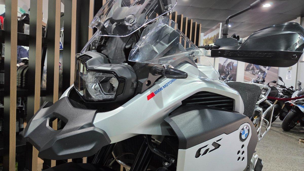 2025 BMW F 900 GS ADVENTURE RIDE PRO DUAL SPORTS