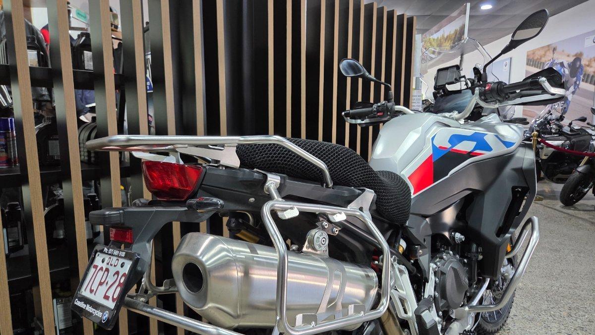 2025 BMW F 900 GS ADVENTURE RIDE PRO DUAL SPORTS