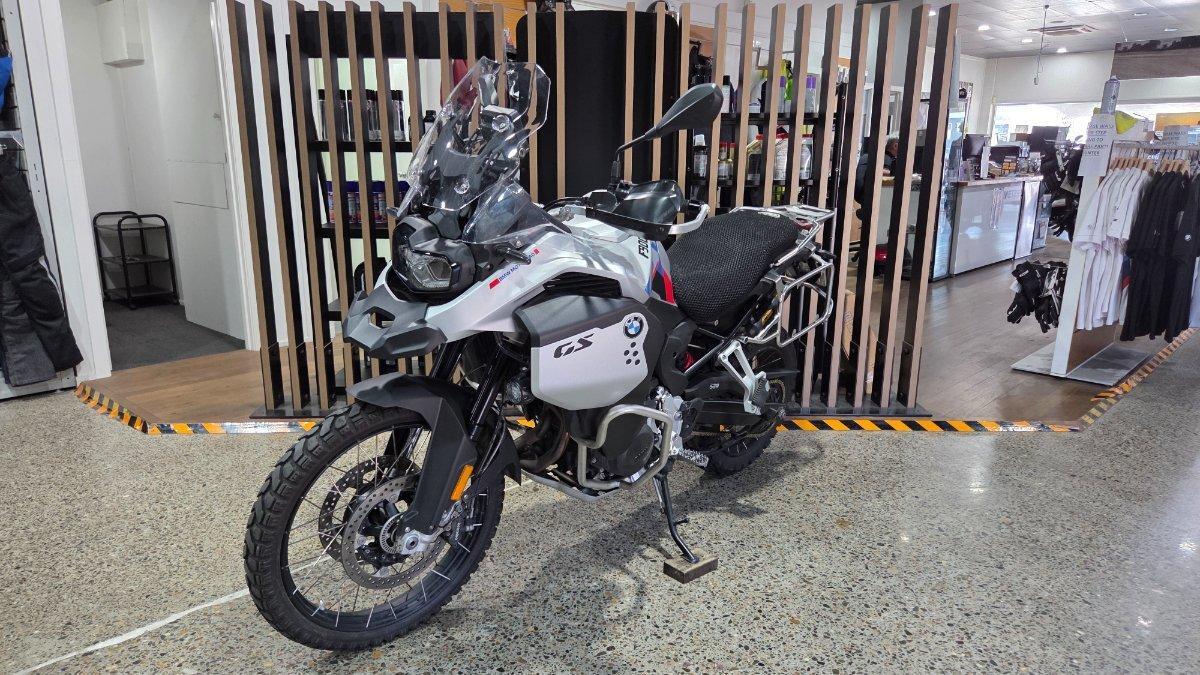2025 BMW F 900 GS ADVENTURE RIDE PRO DUAL SPORTS