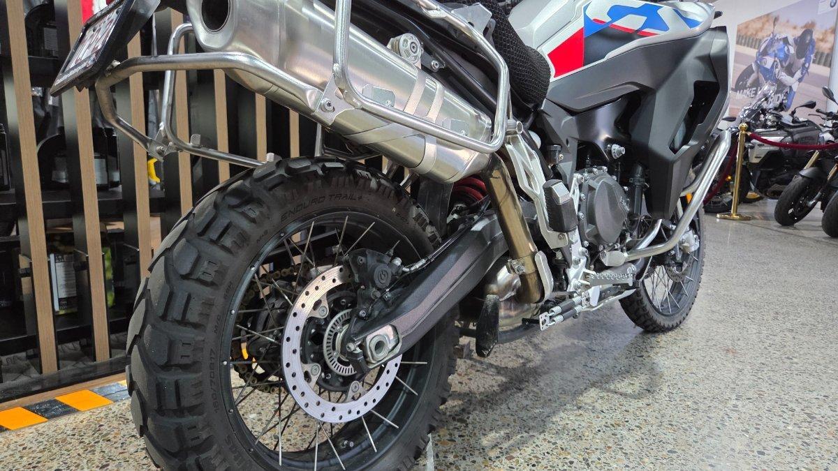 2025 BMW F 900 GS ADVENTURE RIDE PRO DUAL SPORTS