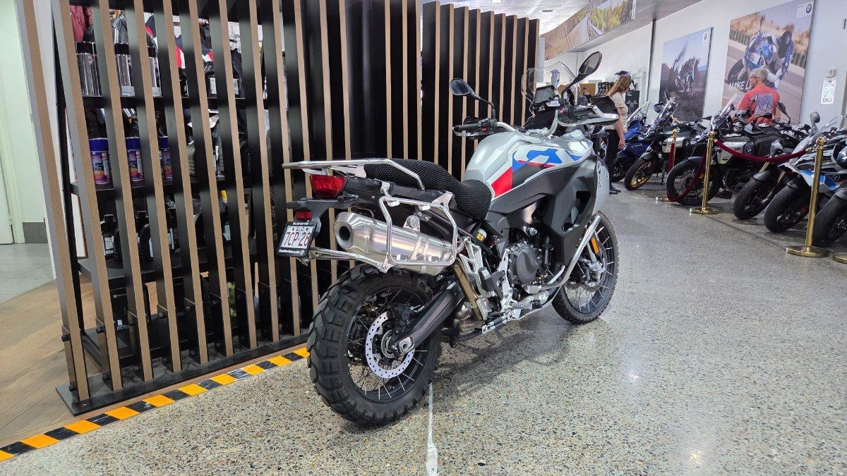 2025 BMW F 900 GS ADVENTURE RIDE PRO DUAL SPORTS