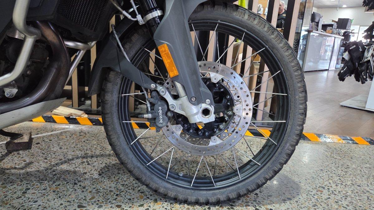 2025 BMW F 900 GS ADVENTURE RIDE PRO DUAL SPORTS