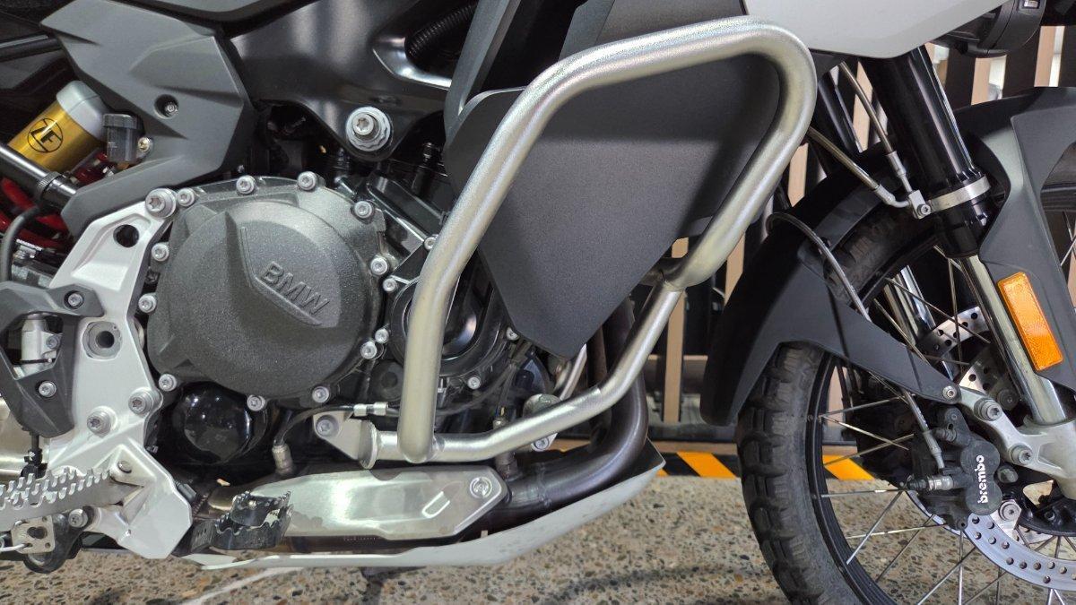 2025 BMW F 900 GS ADVENTURE RIDE PRO DUAL SPORTS