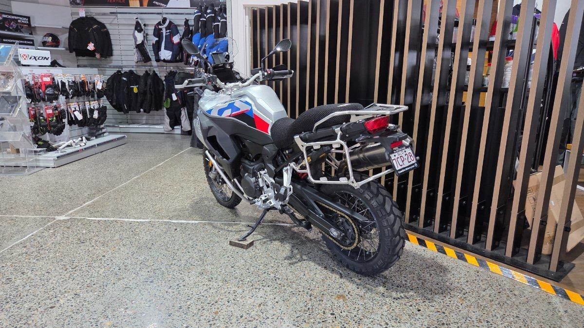 2025 BMW F 900 GS ADVENTURE RIDE PRO DUAL SPORTS