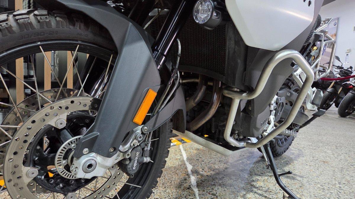 2025 BMW F 900 GS ADVENTURE RIDE PRO DUAL SPORTS