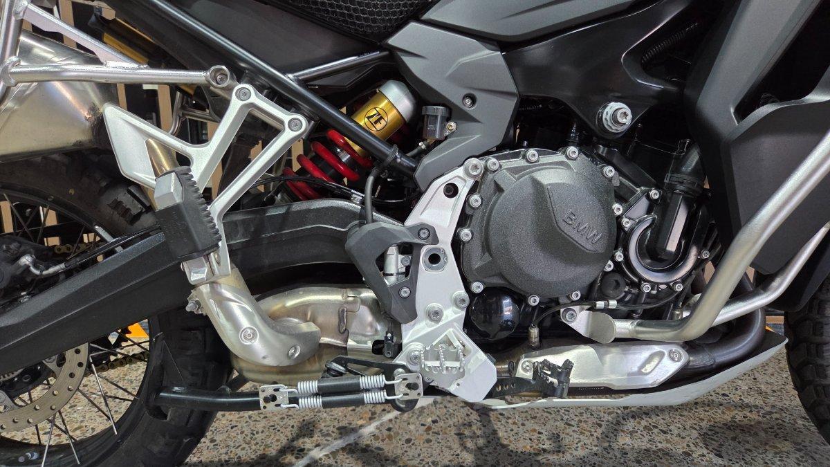 2025 BMW F 900 GS ADVENTURE RIDE PRO DUAL SPORTS