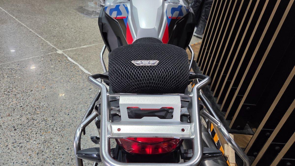 2025 BMW F 900 GS ADVENTURE RIDE PRO DUAL SPORTS