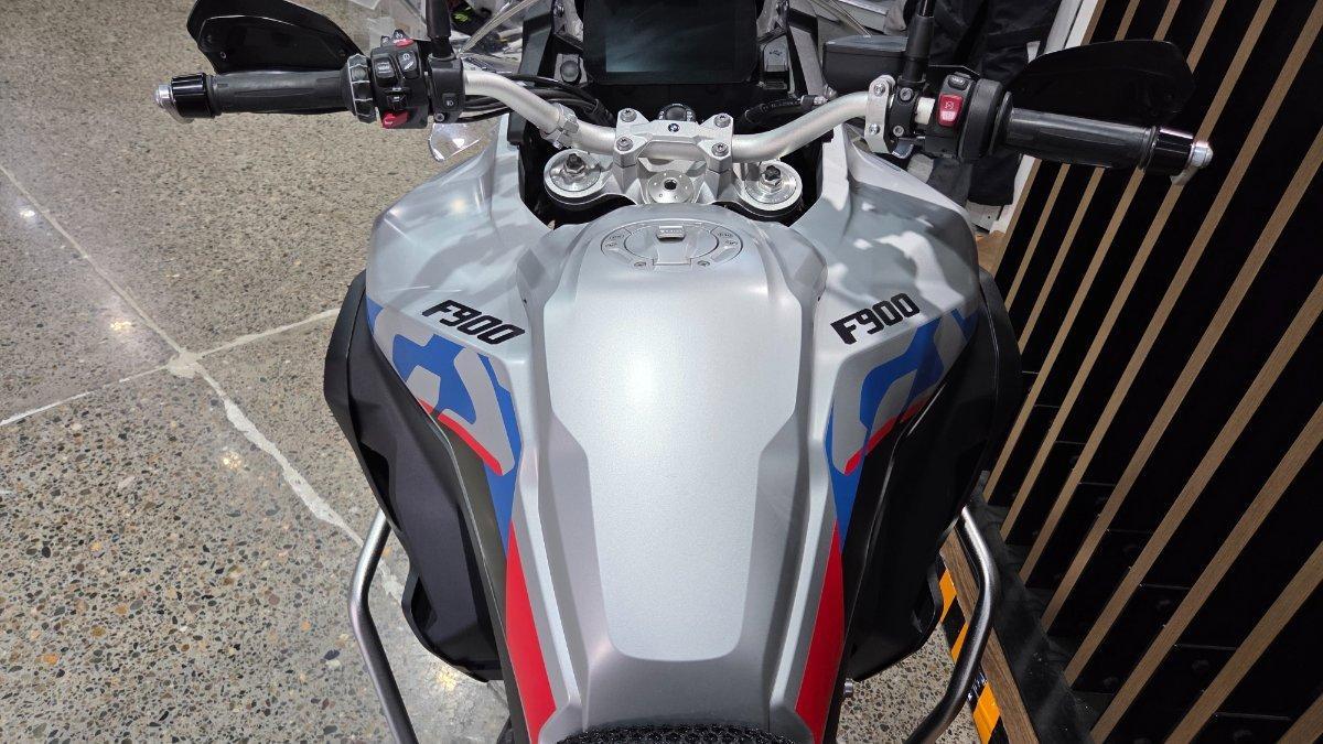 2025 BMW F 900 GS ADVENTURE RIDE PRO DUAL SPORTS