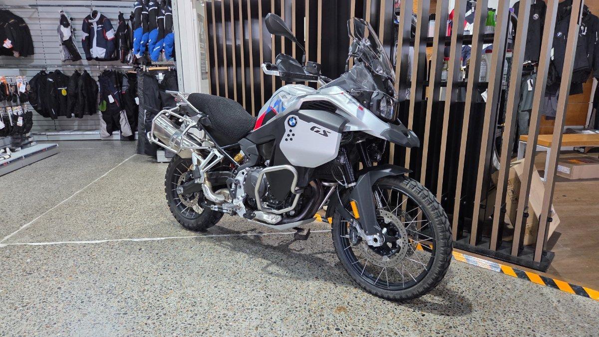 2025 BMW F 900 GS ADVENTURE RIDE PRO DUAL SPORTS