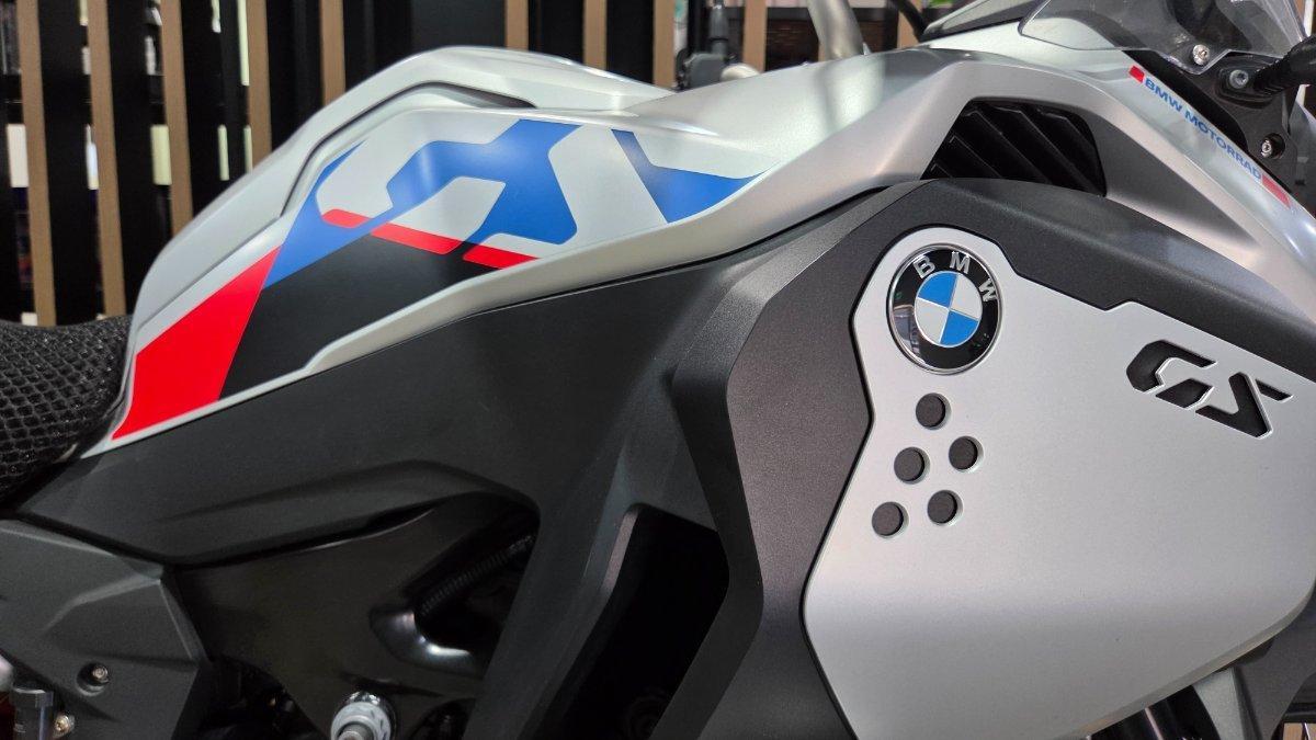 2025 BMW F 900 GS ADVENTURE RIDE PRO DUAL SPORTS
