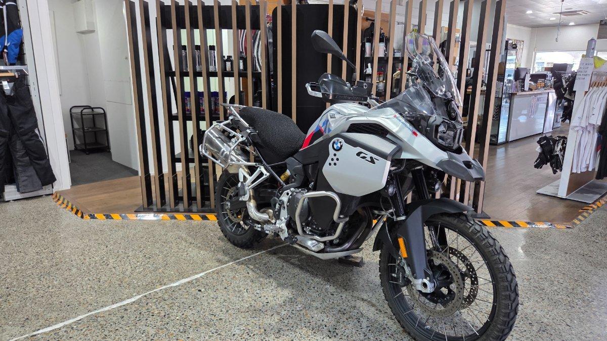 2025 BMW F 900 GS ADVENTURE RIDE PRO DUAL SPORTS