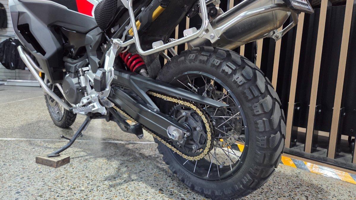 2025 BMW F 900 GS ADVENTURE RIDE PRO DUAL SPORTS