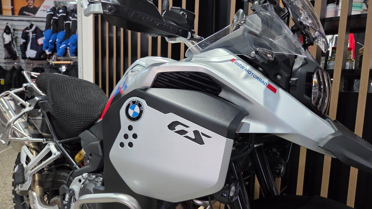 2025 BMW F 900 GS ADVENTURE RIDE PRO DUAL SPORTS