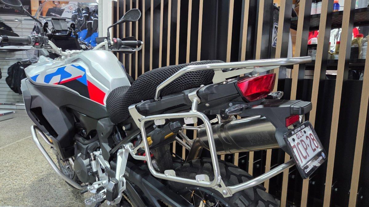 2025 BMW F 900 GS ADVENTURE RIDE PRO DUAL SPORTS