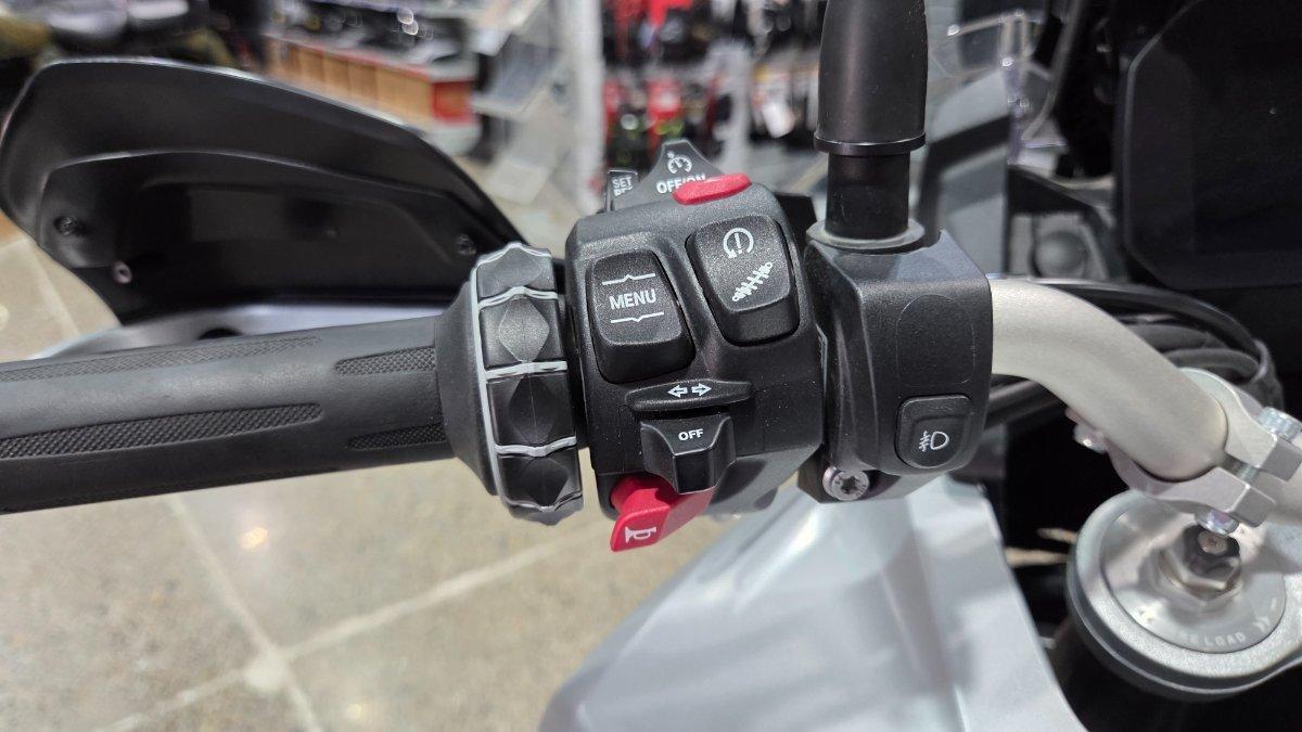 2025 BMW F 900 GS ADVENTURE RIDE PRO DUAL SPORTS