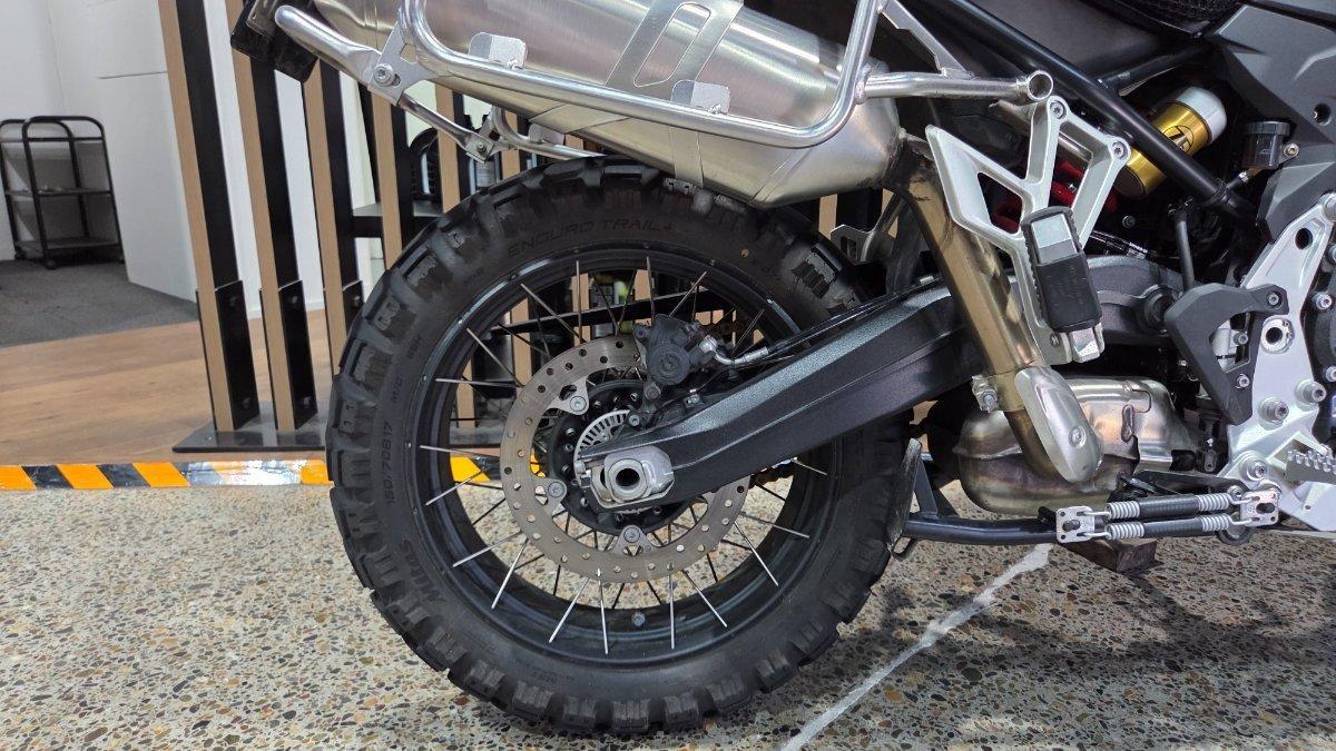 2025 BMW F 900 GS ADVENTURE RIDE PRO DUAL SPORTS