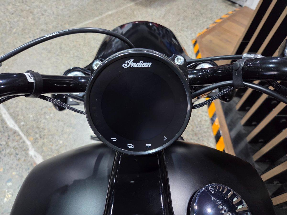 2026 INDIAN SCOUT BOBBER CRUISER