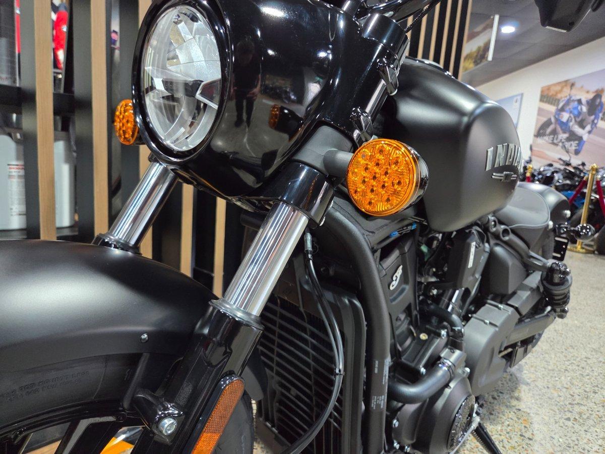 2026 INDIAN SCOUT BOBBER CRUISER
