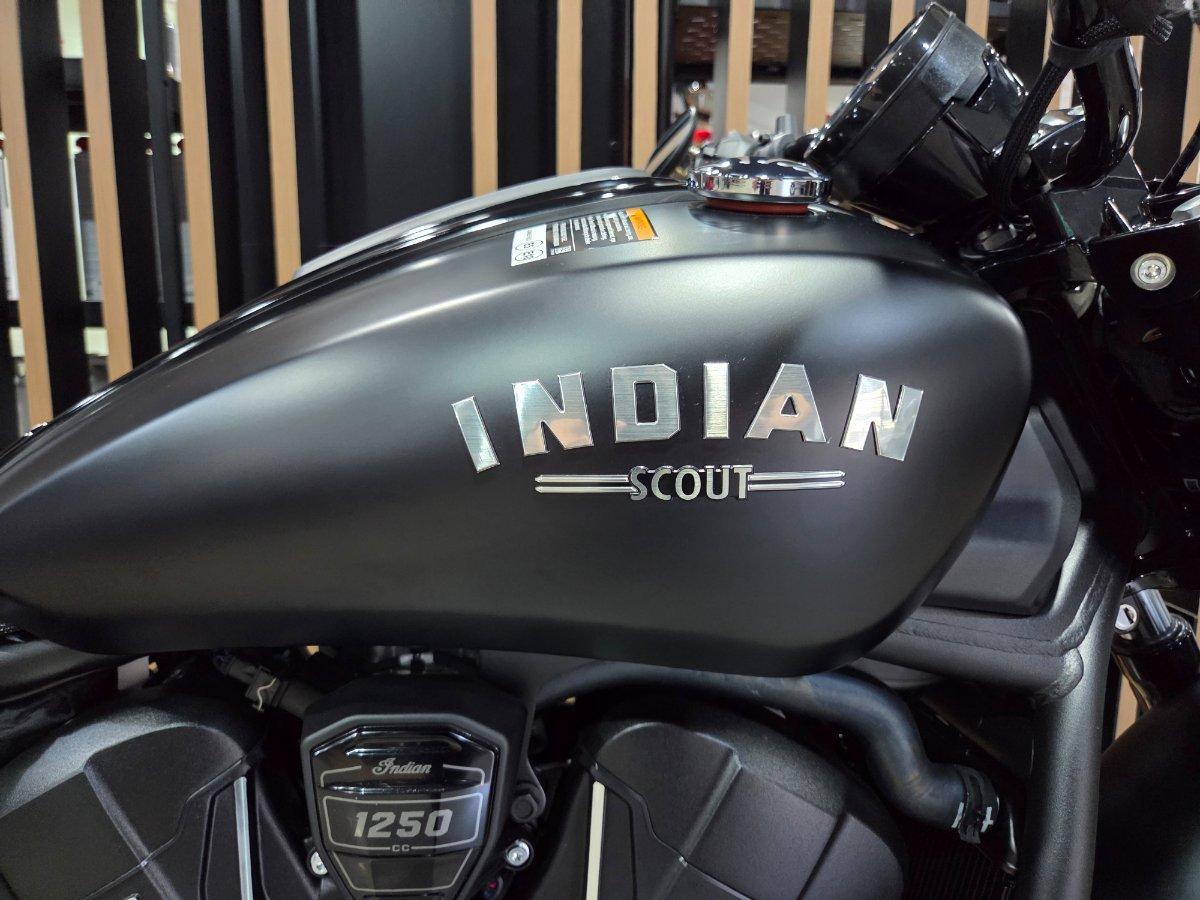 2026 INDIAN SCOUT BOBBER CRUISER