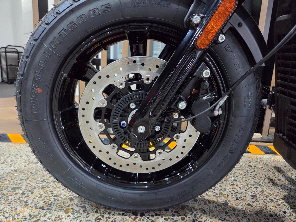 2026 INDIAN SCOUT BOBBER CRUISER