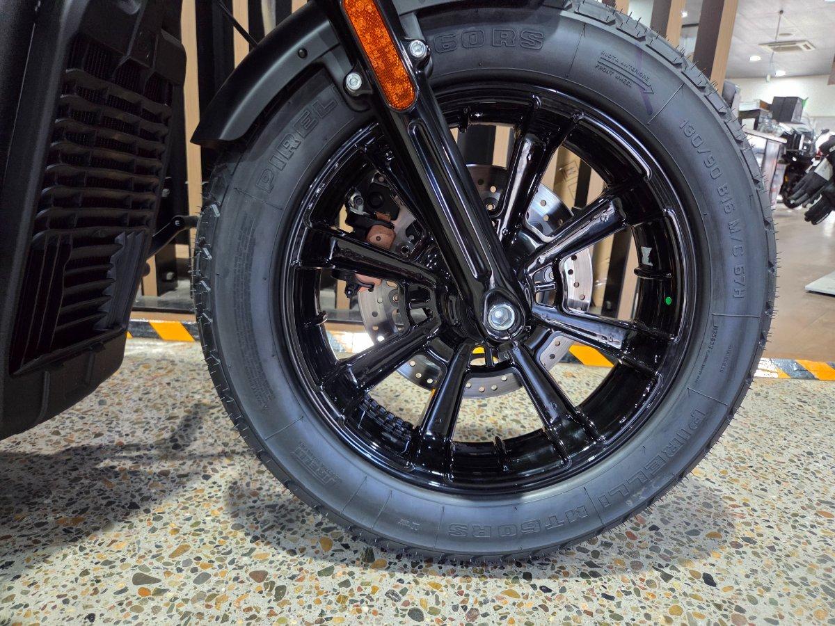 2026 INDIAN SCOUT BOBBER CRUISER