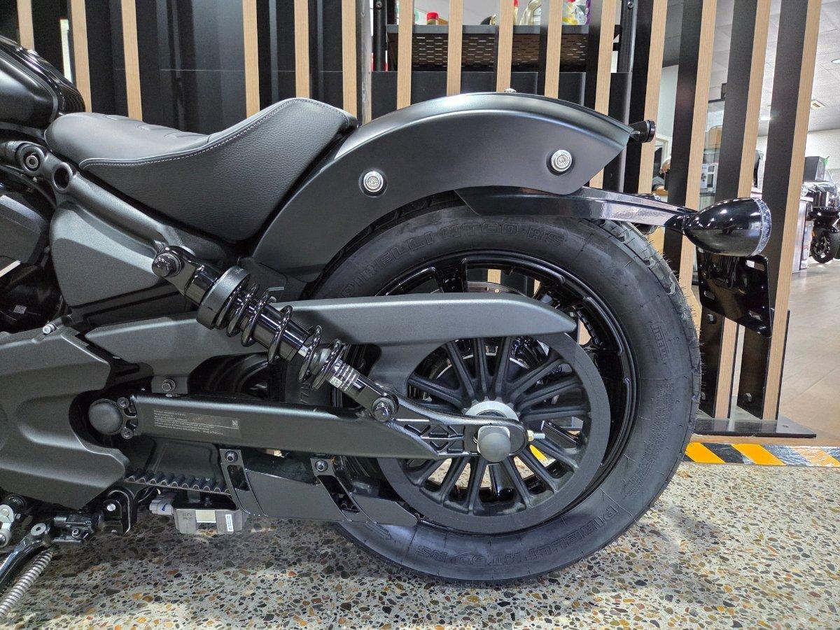 2026 INDIAN SCOUT BOBBER CRUISER