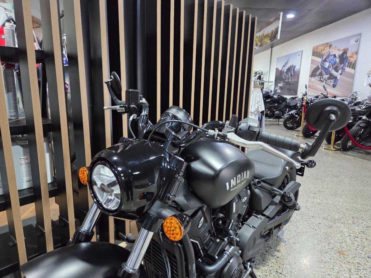 2026 INDIAN SCOUT BOBBER CRUISER