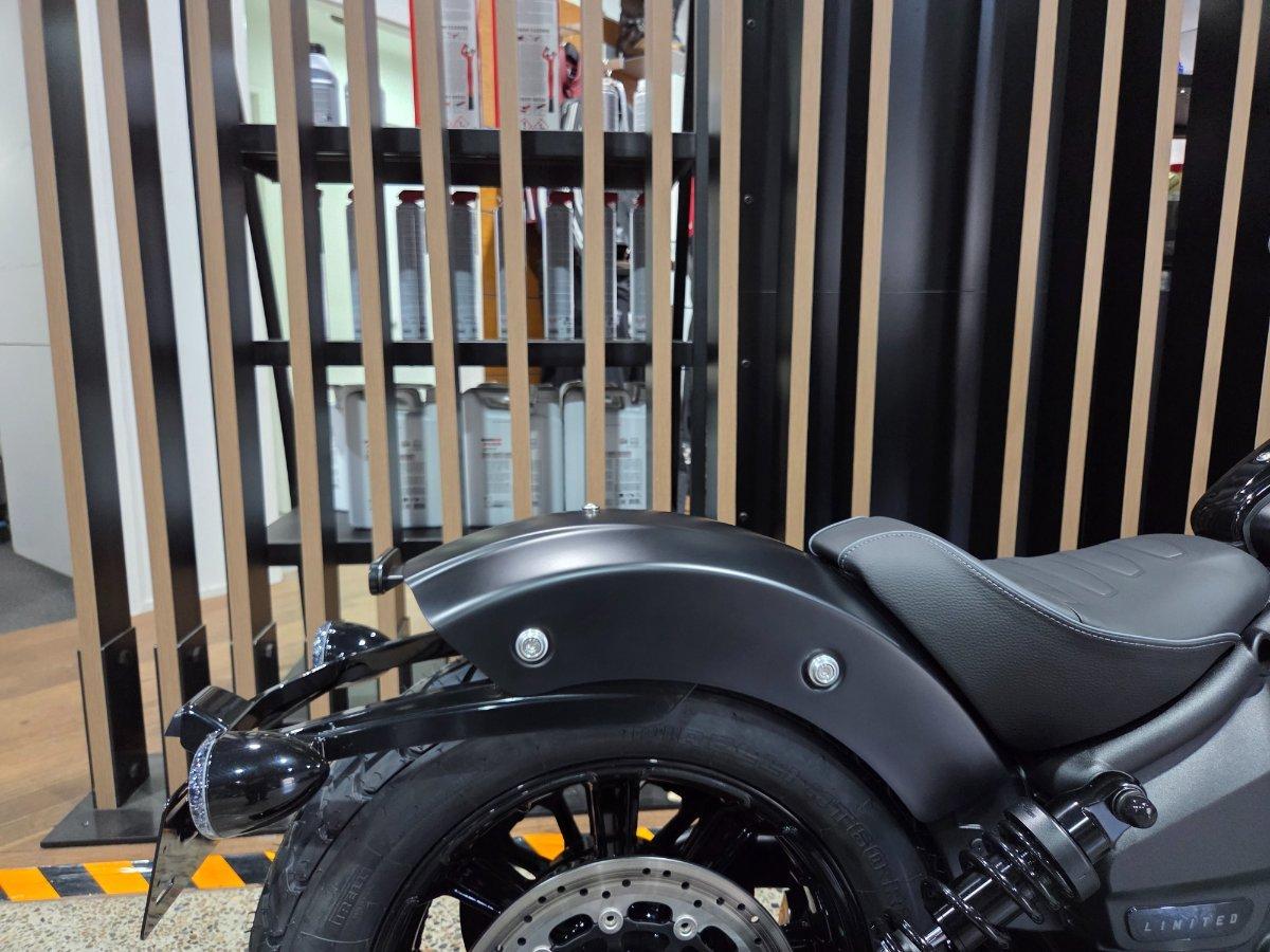 2026 INDIAN SCOUT BOBBER CRUISER