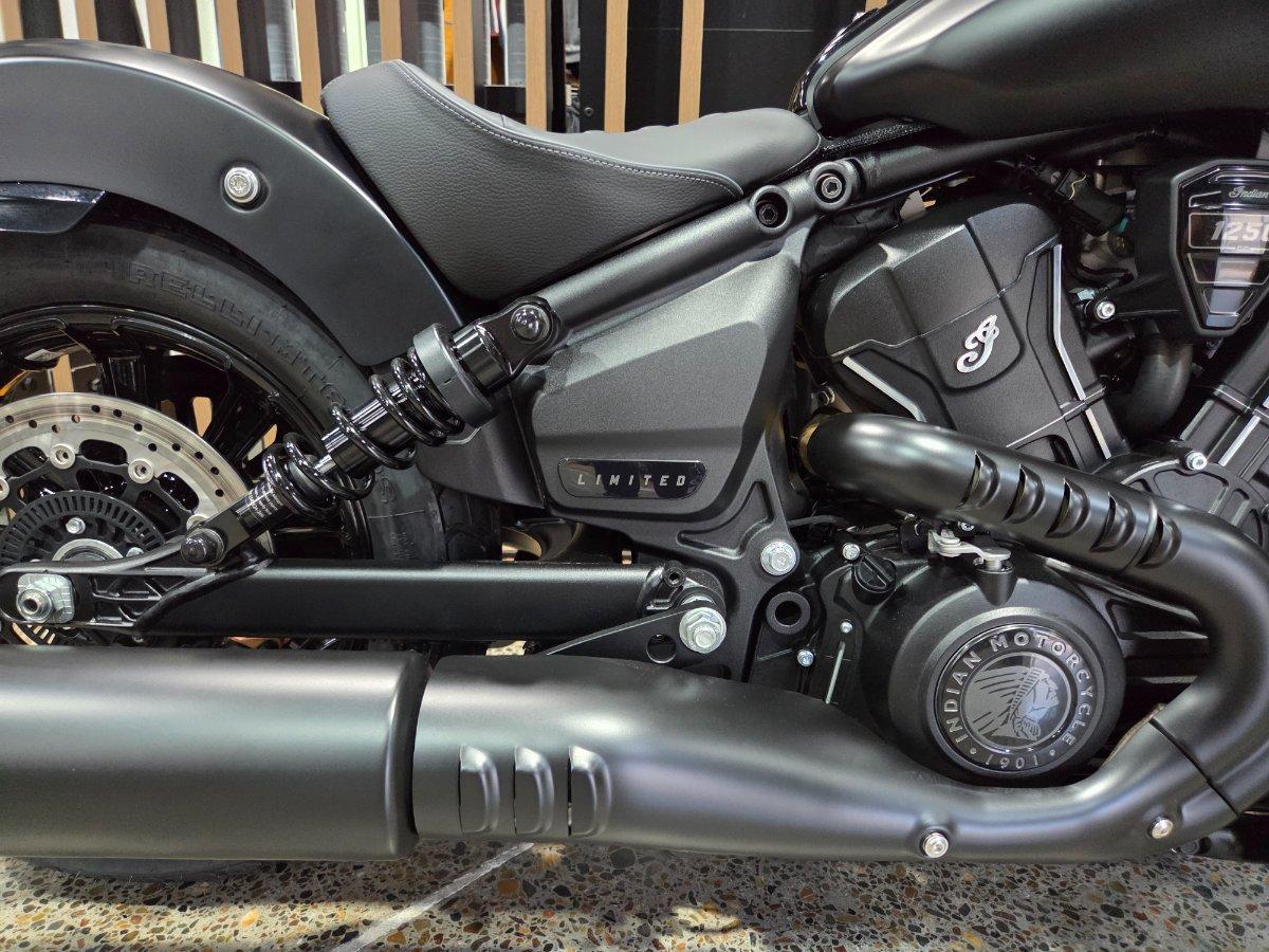 2026 INDIAN SCOUT BOBBER CRUISER