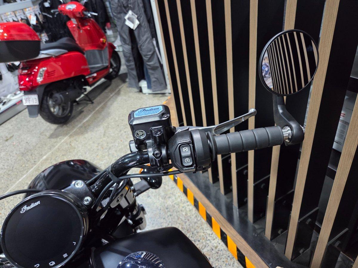 2026 INDIAN SCOUT BOBBER CRUISER