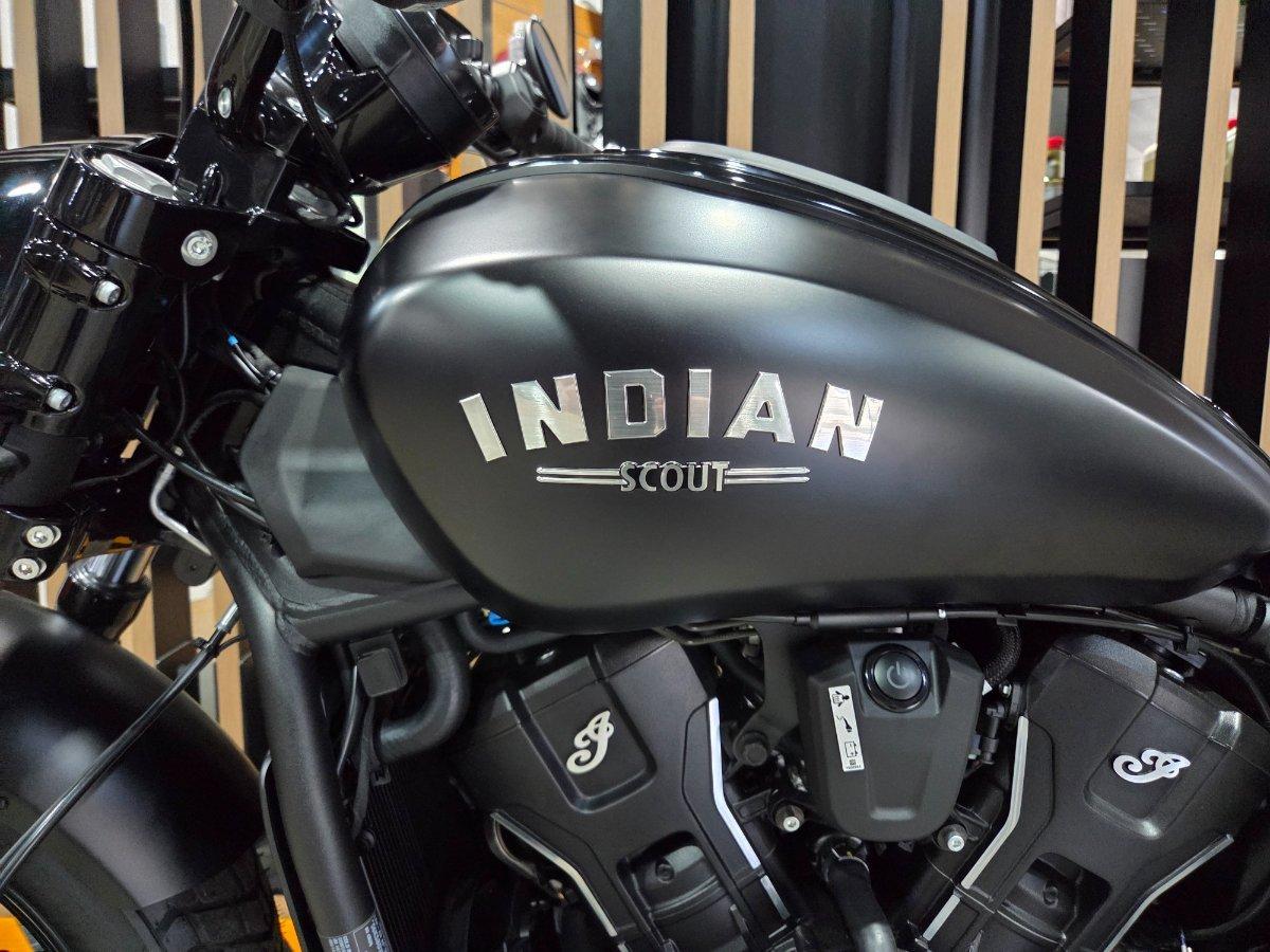 2026 INDIAN SCOUT BOBBER CRUISER