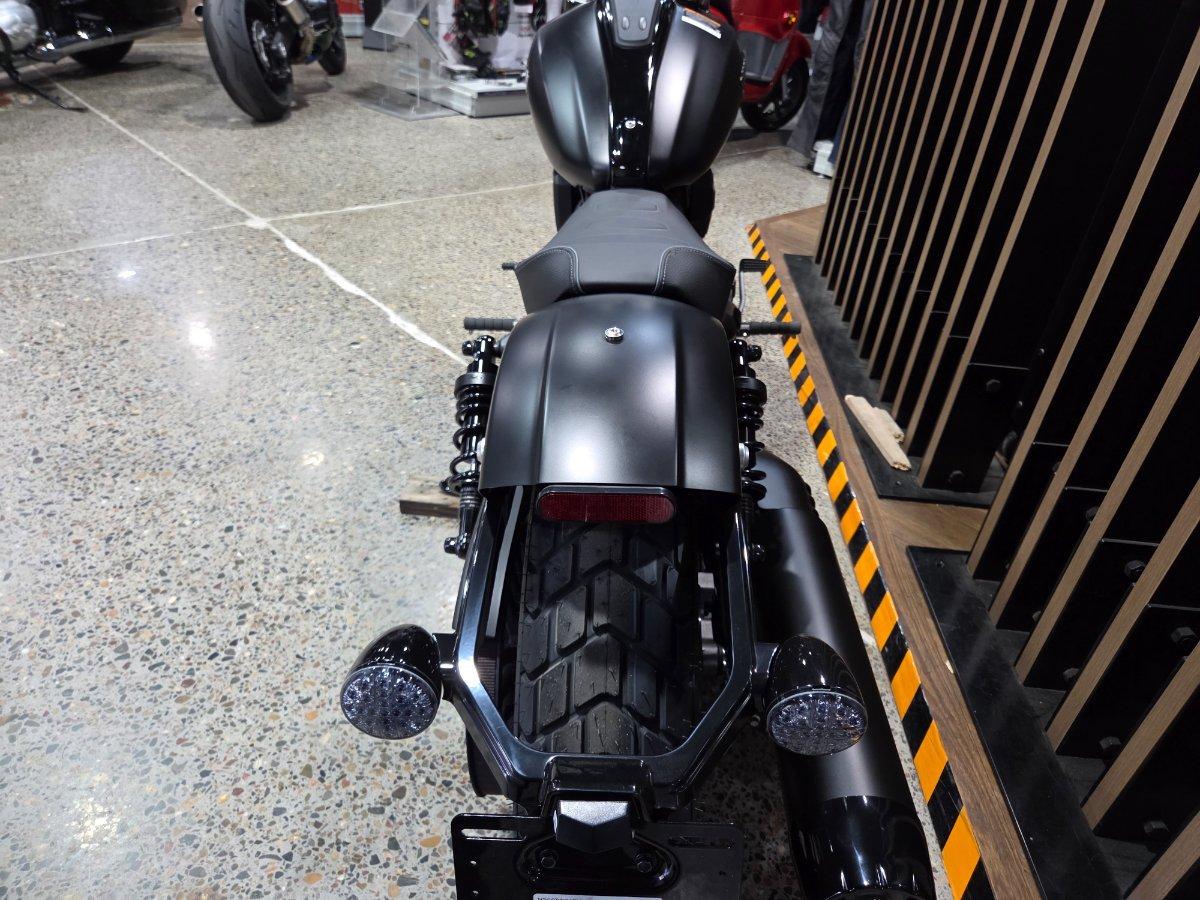 2026 INDIAN SCOUT BOBBER CRUISER