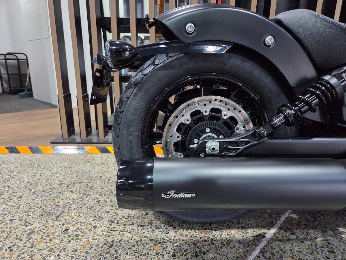 2026 INDIAN SCOUT BOBBER CRUISER