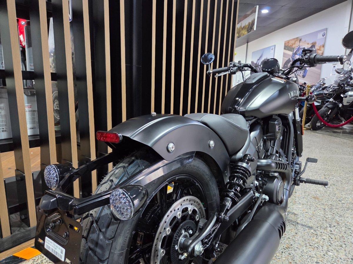 2026 INDIAN SCOUT BOBBER CRUISER