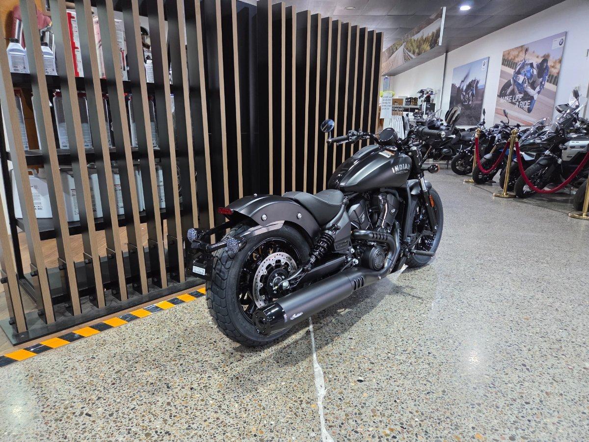 2026 INDIAN SCOUT BOBBER CRUISER