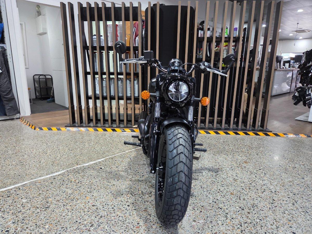 2026 INDIAN SCOUT BOBBER CRUISER