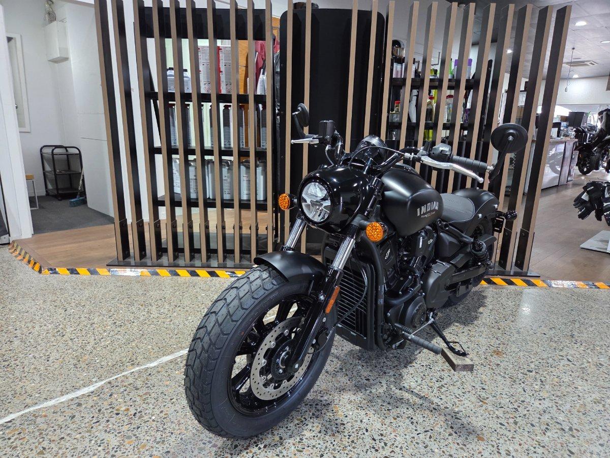 2026 INDIAN SCOUT BOBBER CRUISER