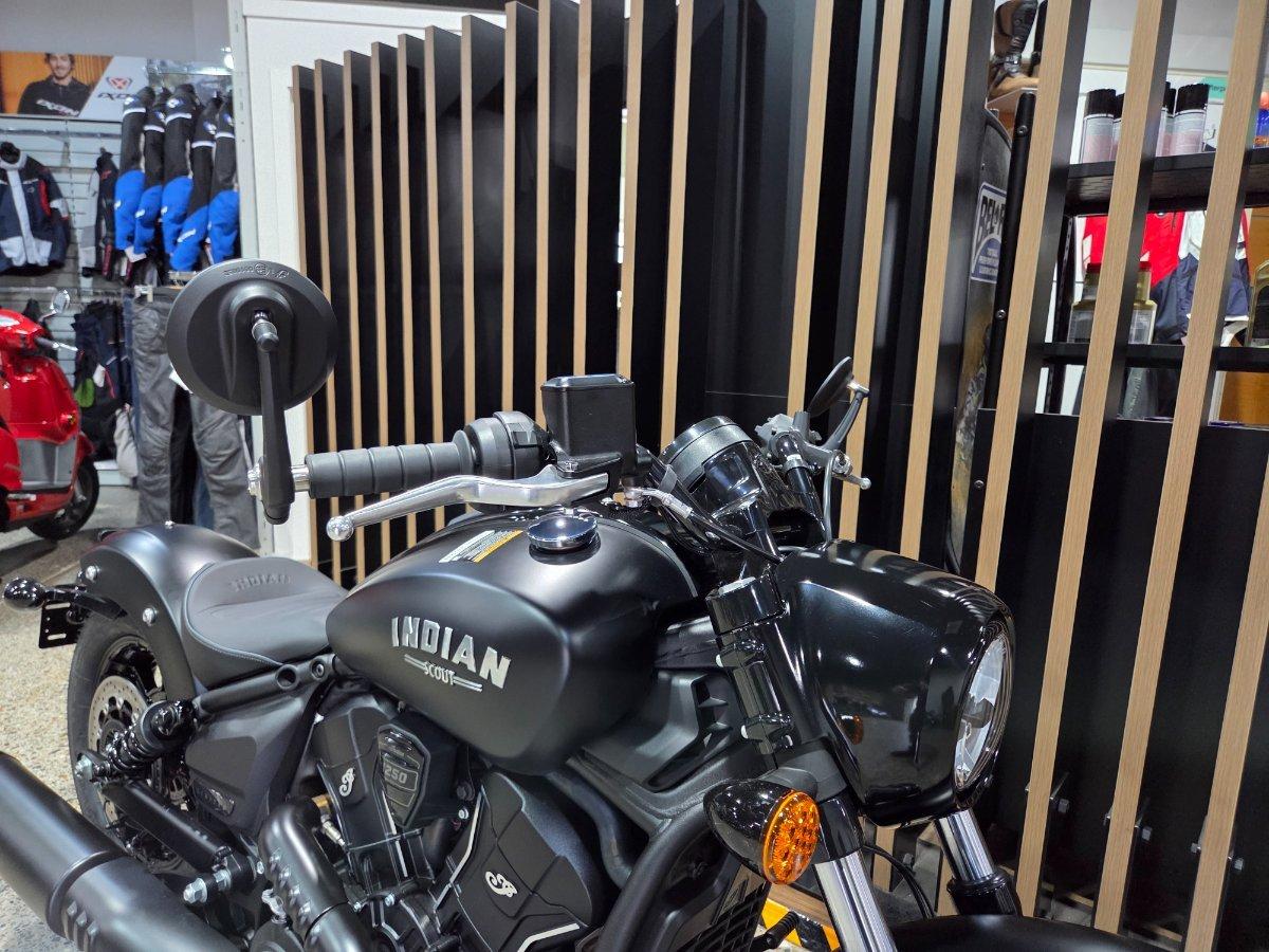 2026 INDIAN SCOUT BOBBER CRUISER