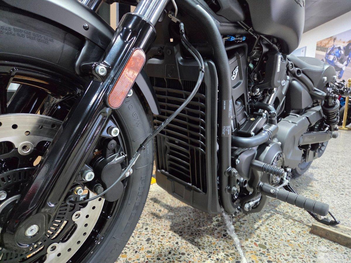 2026 INDIAN SCOUT BOBBER CRUISER