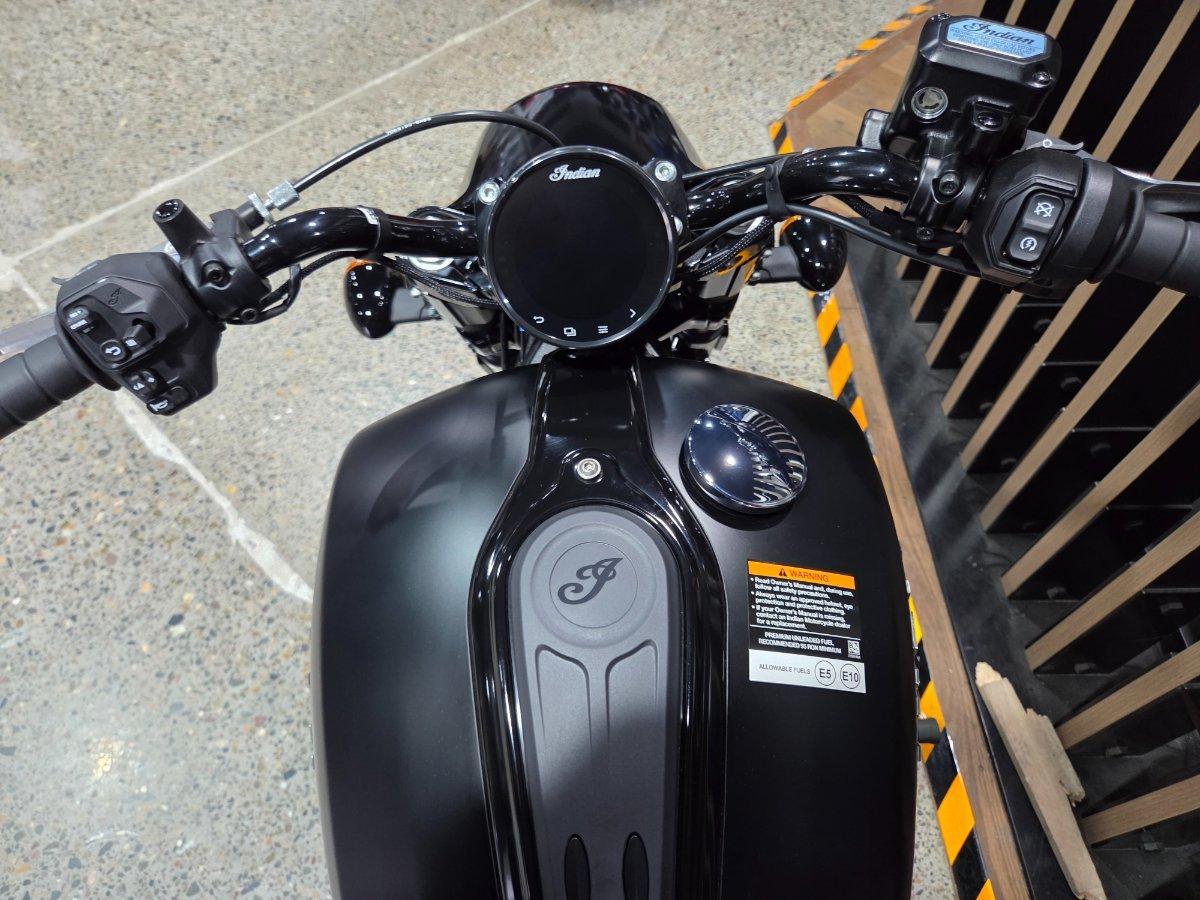 2026 INDIAN SCOUT BOBBER CRUISER