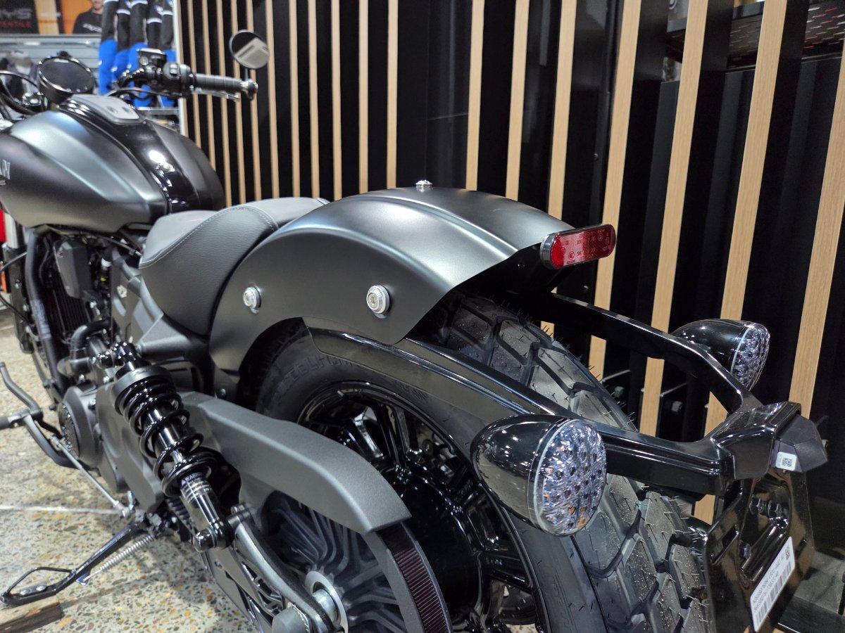 2026 INDIAN SCOUT BOBBER CRUISER