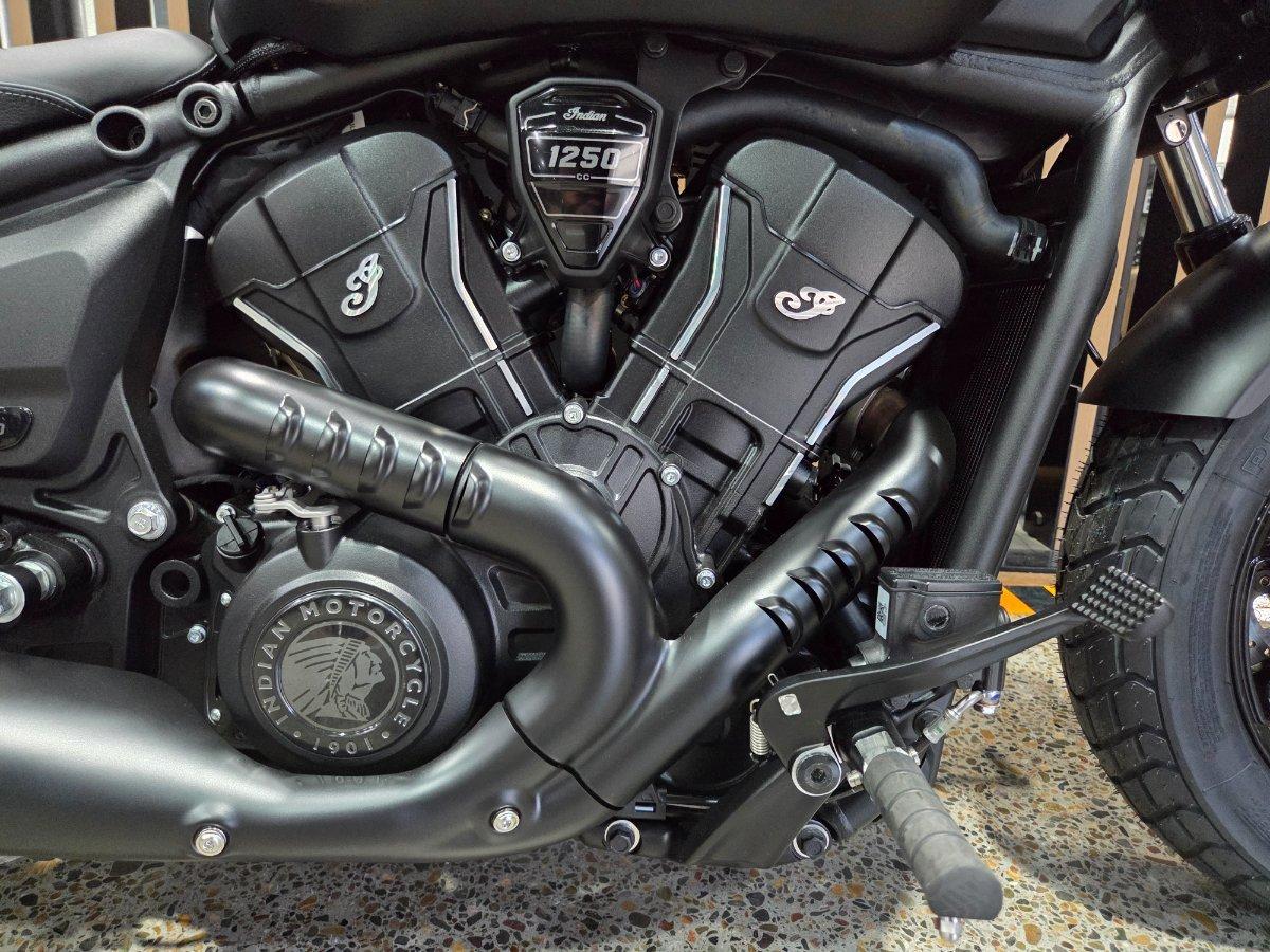 2026 INDIAN SCOUT BOBBER CRUISER