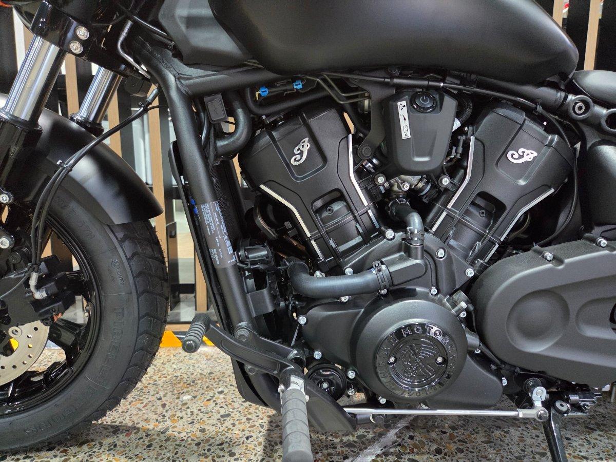 2026 INDIAN SCOUT BOBBER CRUISER
