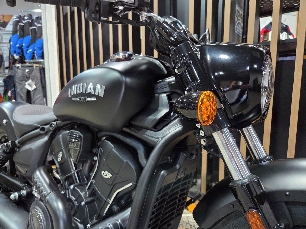 2026 INDIAN SCOUT BOBBER CRUISER