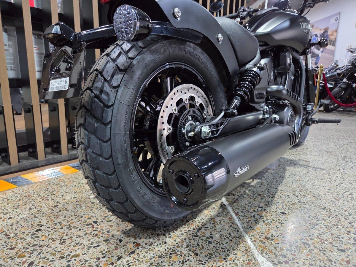2026 INDIAN SCOUT BOBBER CRUISER