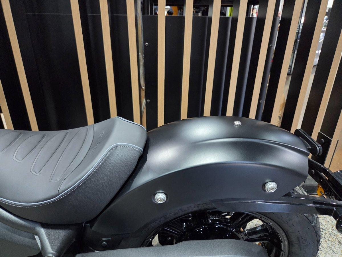 2026 INDIAN SCOUT BOBBER CRUISER