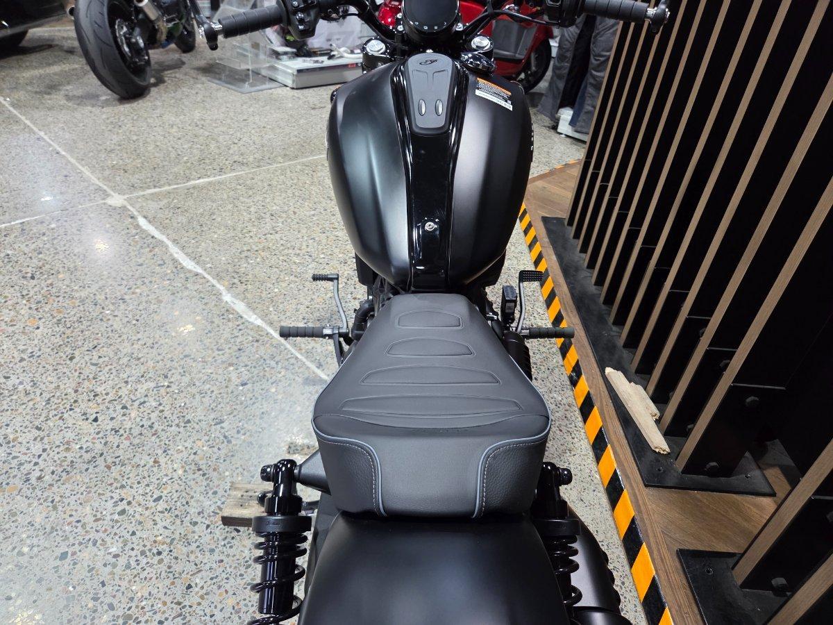 2026 INDIAN SCOUT BOBBER CRUISER