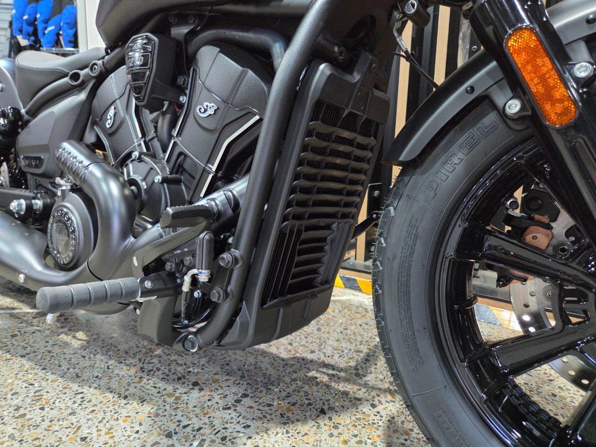 2026 INDIAN SCOUT BOBBER CRUISER